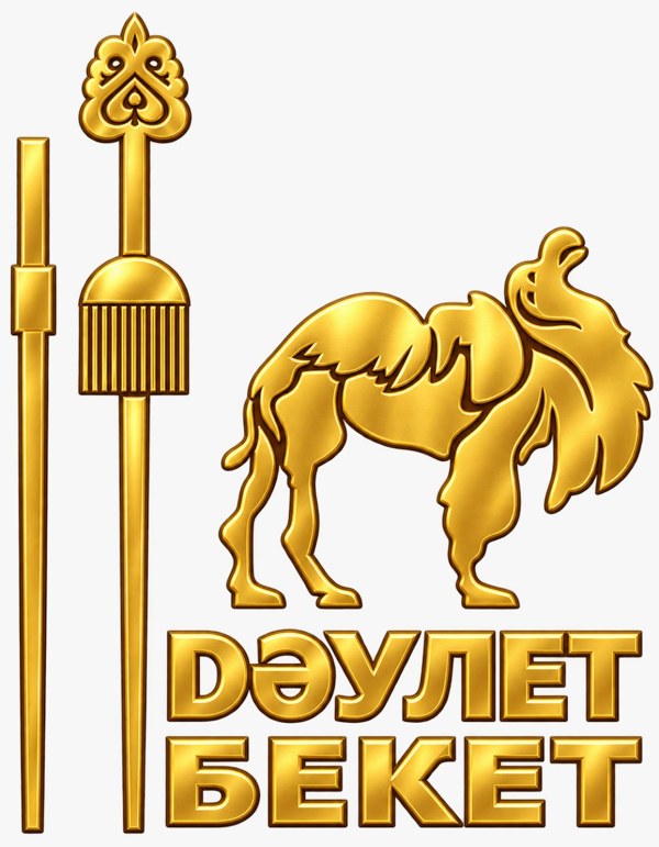 Дәулет Бекет логотипі